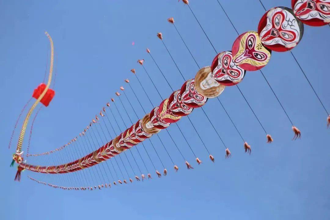 【常德夜场开放了!】最美人间四月天,不负春光风筝节