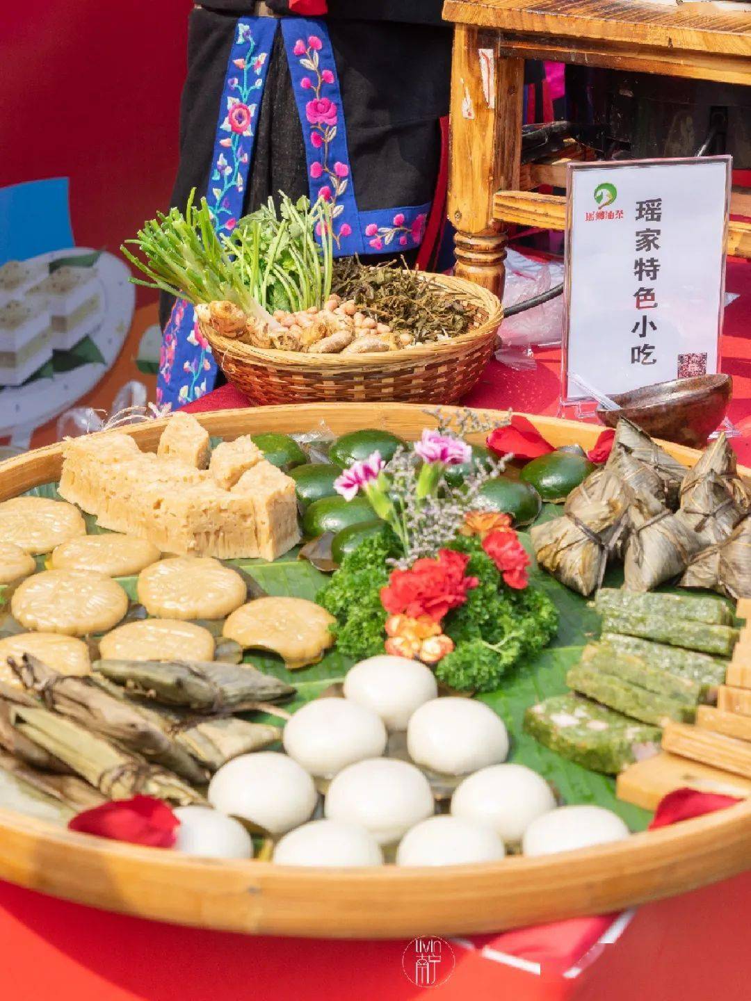 在城市一角邂逅這些廣西非遺美食