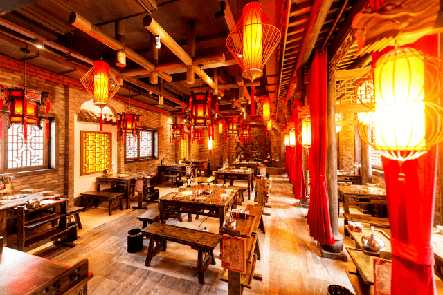 吃在石景山小龙坎老火锅