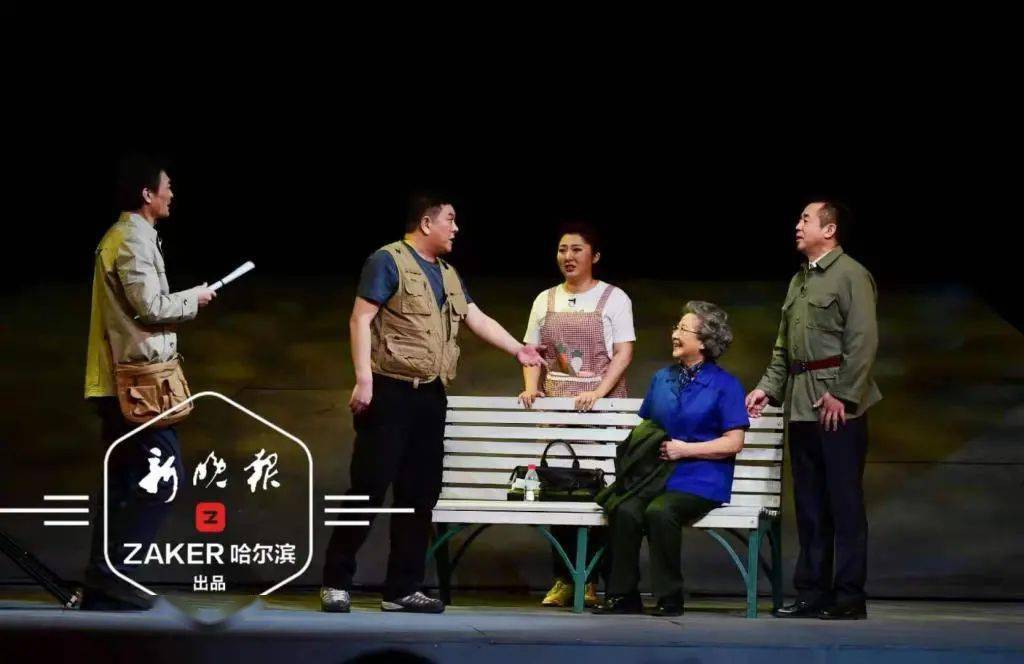 人的一生应该这样度过丨史诗话剧《任务》首演记者手记