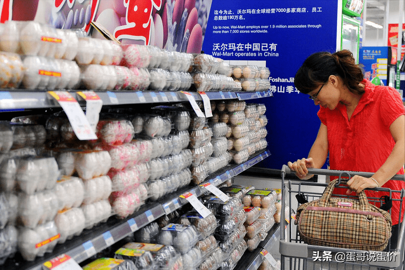 涨五一节前备货提前开启明日4月18蛋价预测