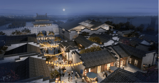 文旅大手笔旧城换新颜常山千年宋诗城即将开建