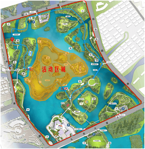 温岭九龙湖三期规划图图片