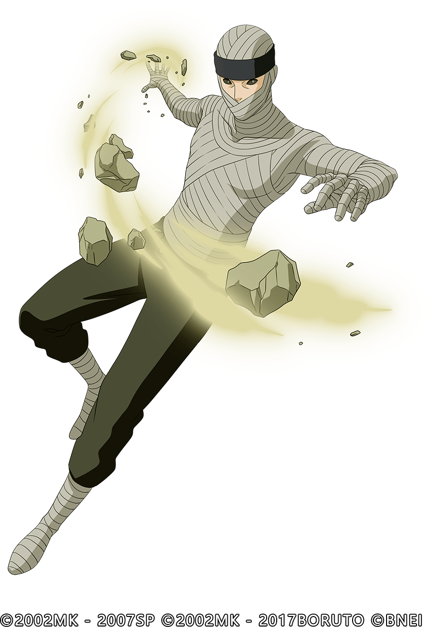 【高阶忍术】高阶"清屏"忍术,尘遁湮灭万物!_大野