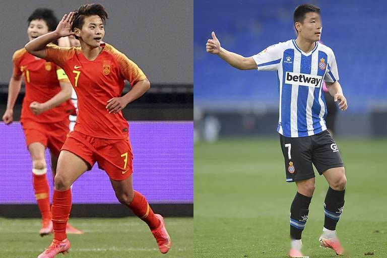 王霜一席话点出武磊困境留洋远不像表面上看起来那么风光