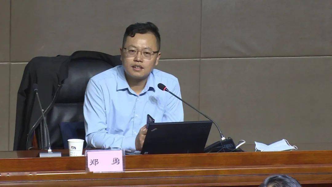 师市党史学习教育宣讲团到石河子开发区宣讲_郑勇