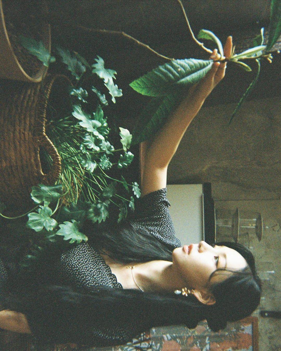 今日份karinaningning美照送达