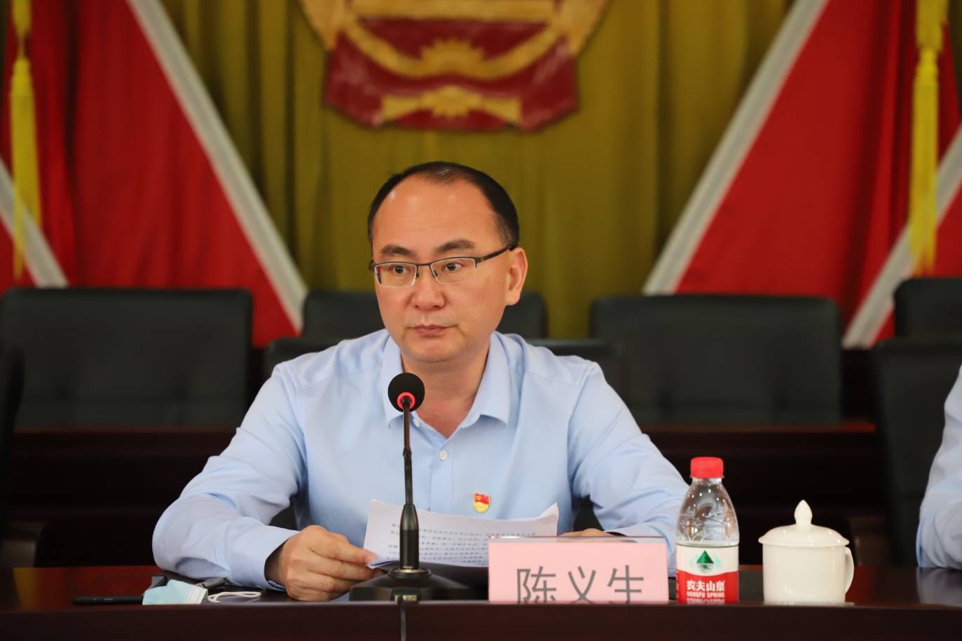 头雁共学履职第一课榄核镇新一届村社区两委干部培训班干货满满