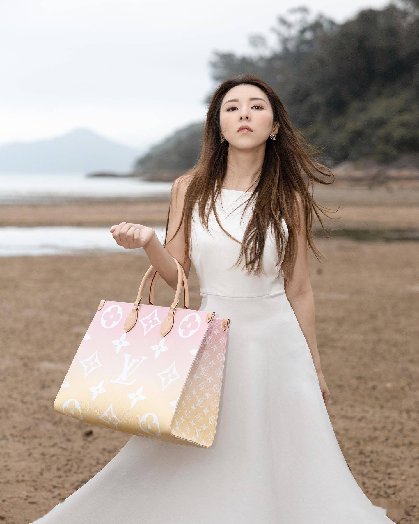 「香港」谭嘉仪:2021年04月17日