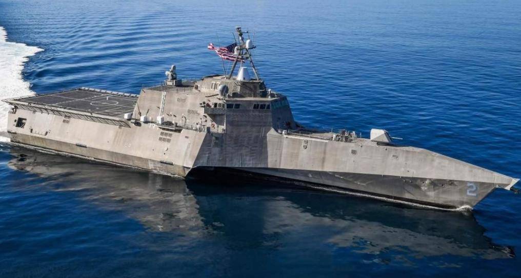美媒:"并不昂贵"的濒海战斗舰 还是刷新了人们的认知_导弹驱逐舰