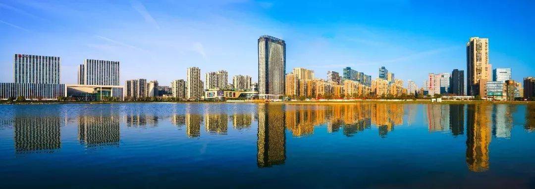 中国你好这里是钱塘区welcometoqiantang