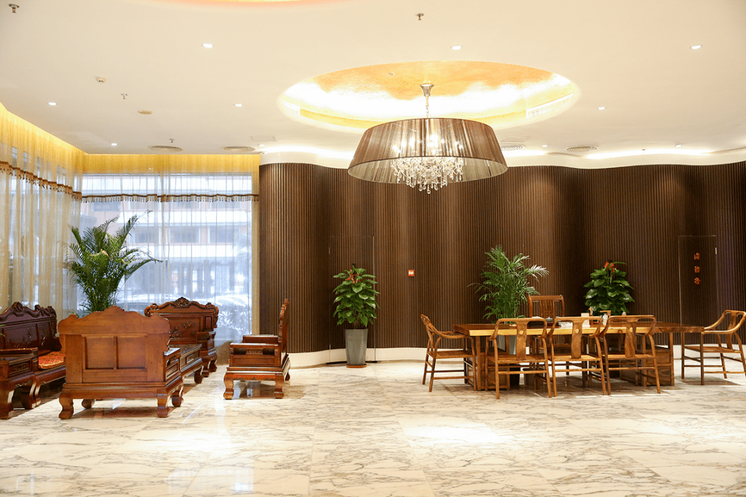 藏在泉州星级酒店里的度假胜地知道的人还不多