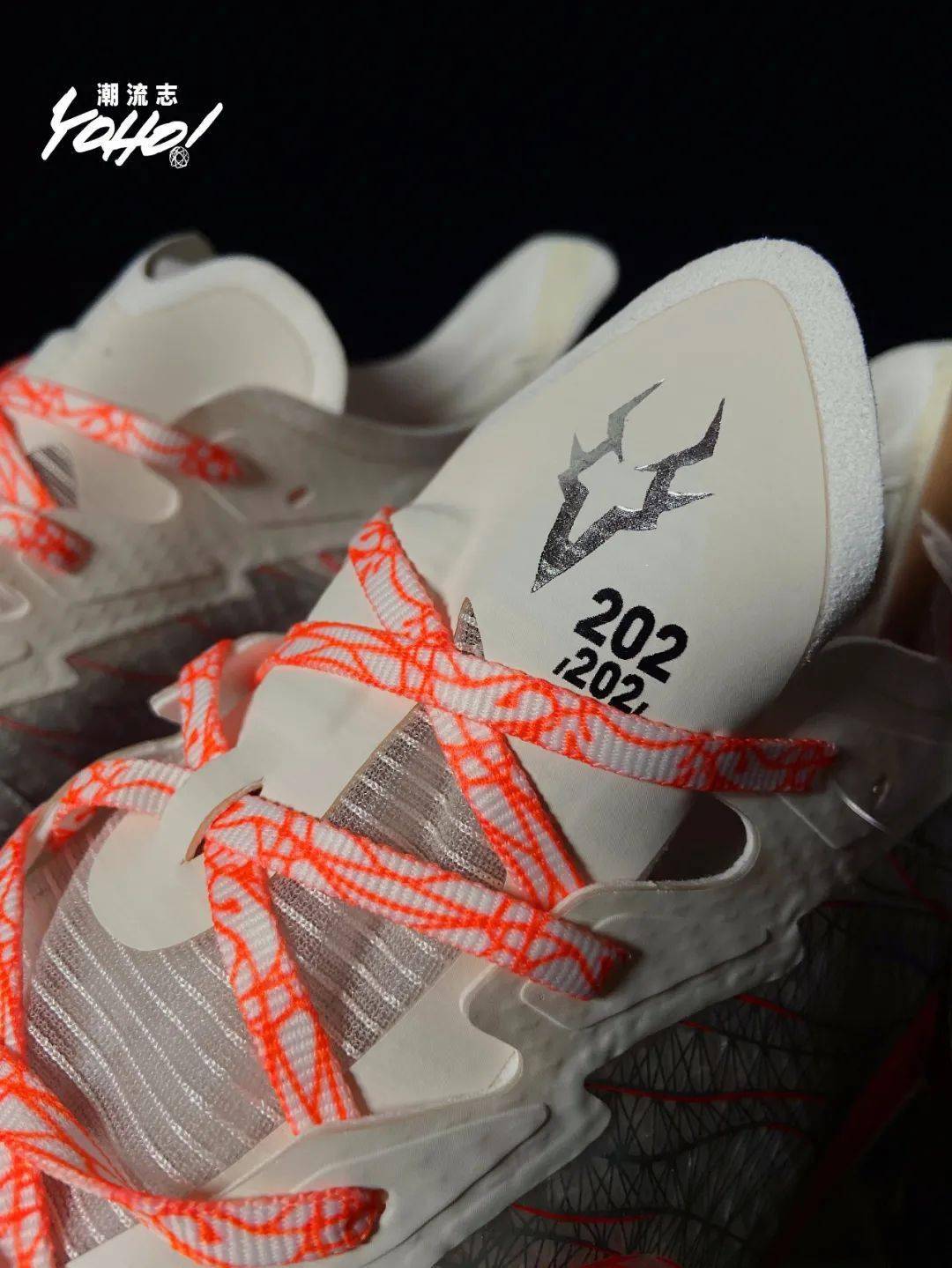 潮鞋速览安踏心跳配色顶级跑鞋释出salomonracinglabel系列涵盖三大