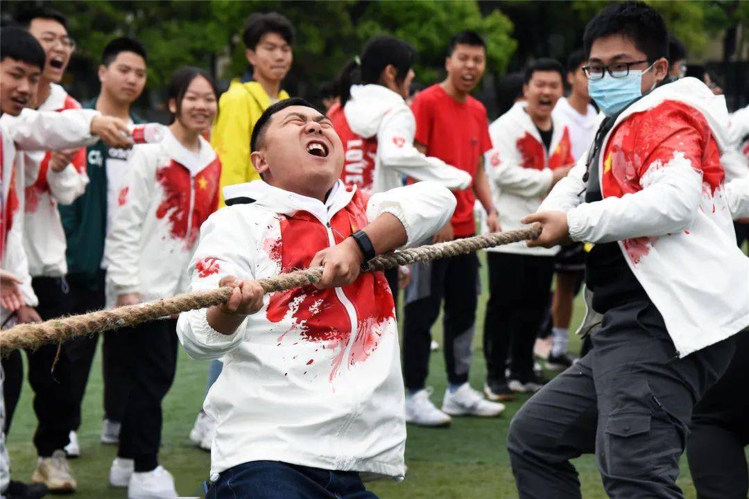 超燃23次破记录南山中学2021年春季田径运动会高清多图全回顾