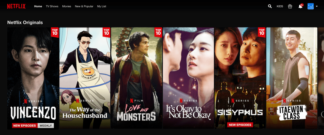 看了部netflix出品的沙雕日式冷幽默动漫 You