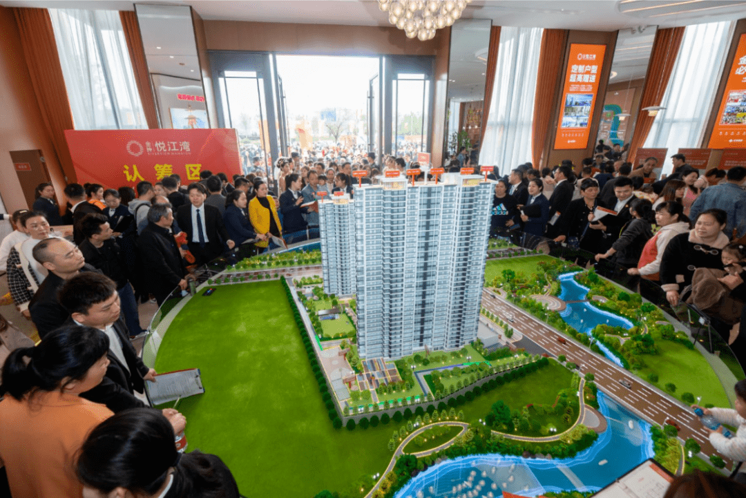 华新稀缺一线江景盘璀璨绽放!_金钟悦