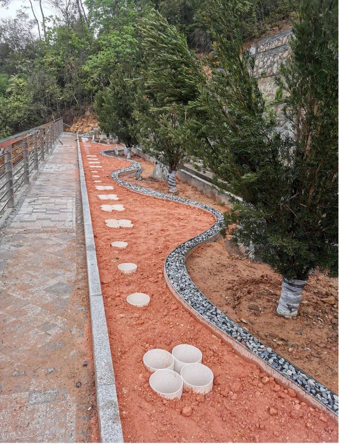 全省首家三明市公益性公墓全面对外开放