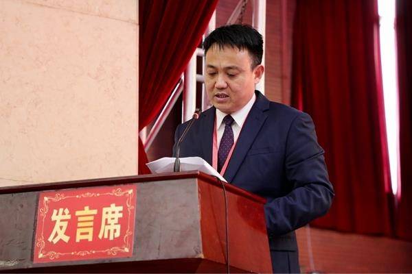 政协双牌县第九届委员会第六次会议胜利闭幕何江鸿当选县政协主席