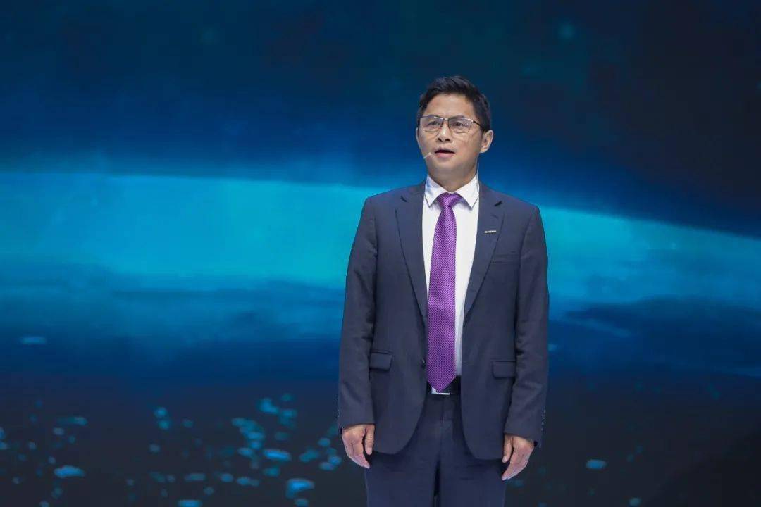 奇瑞汽车副总经理,星途品牌总经理 高新华博士