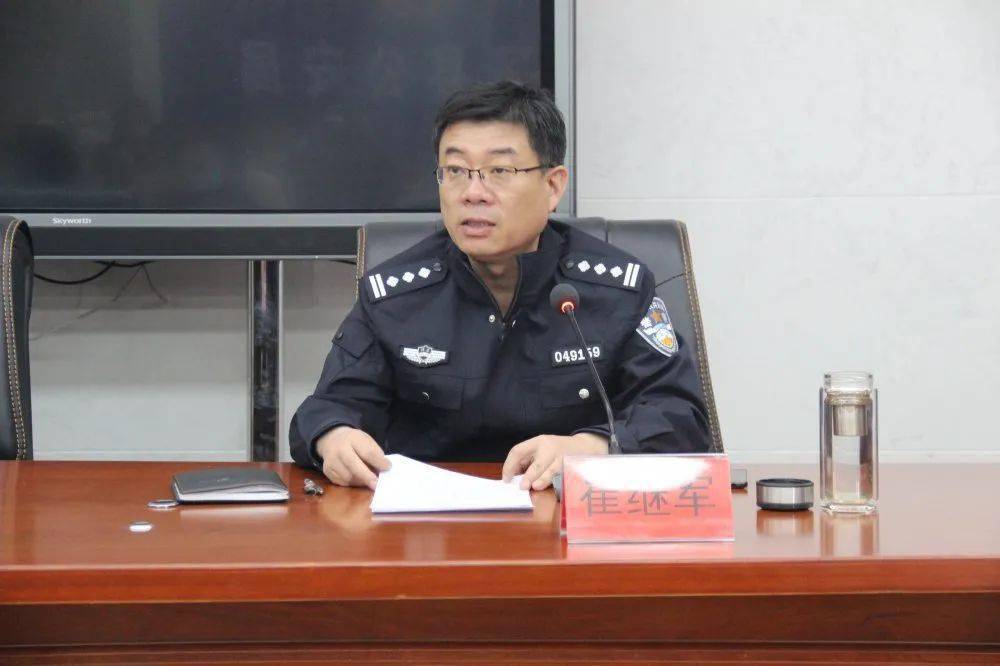 枣强县政府召开2021全县消防工作会暨预防"小火亡人"工作动员部署会