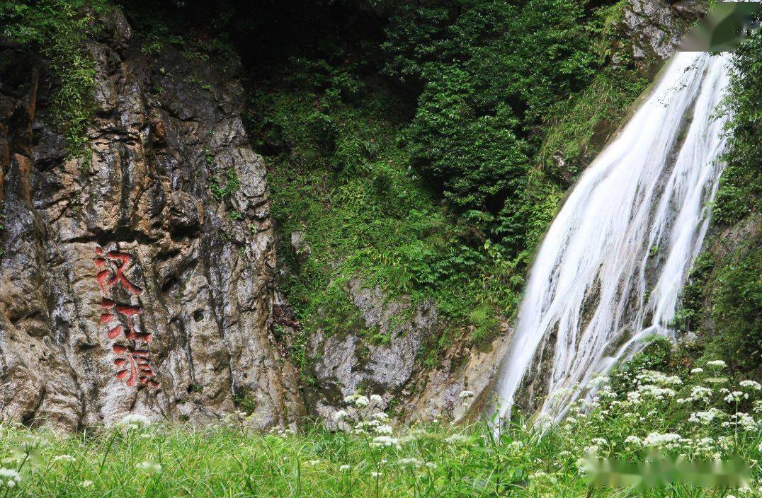 這裡有漢江發源地,國家溼地公園,國家3a級旅遊景區漢水源森林公園這裡