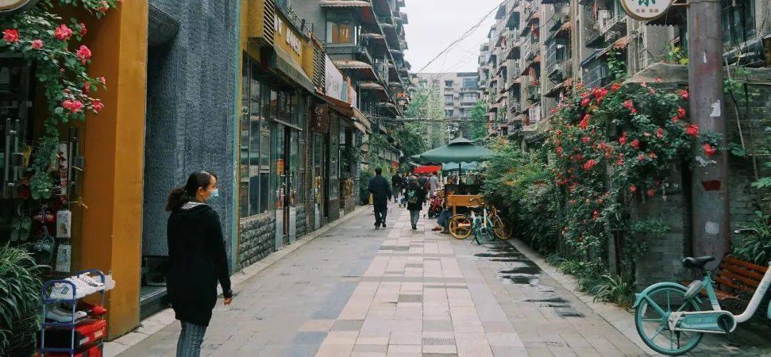 成都下一个玉林339背后这条街要火了