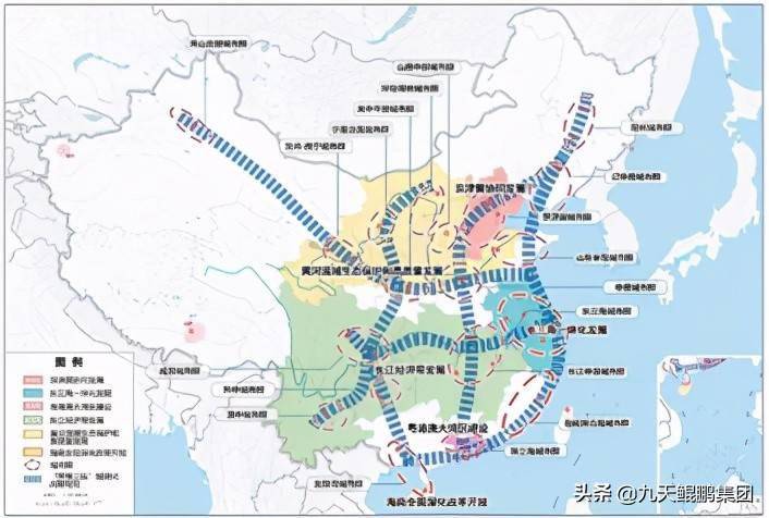 国家综合立体交通网规划纲要给中国建筑业带来了什么