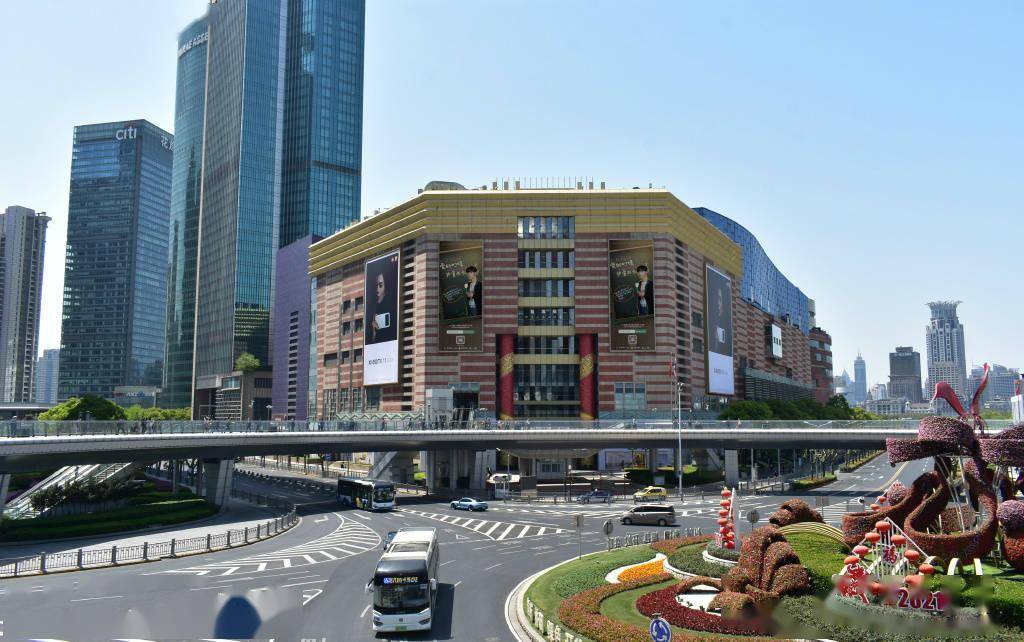 陈立农爱的叮嘱全新线下资源解锁来上海陆家嘴正大广场打卡认证吧