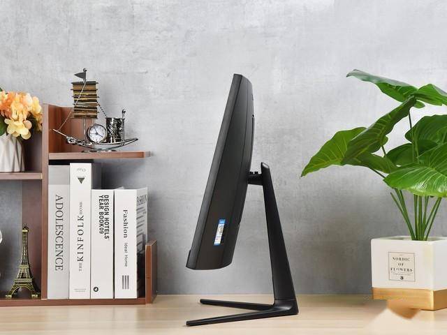 国芯国产系统注入台电c24air一体机评测