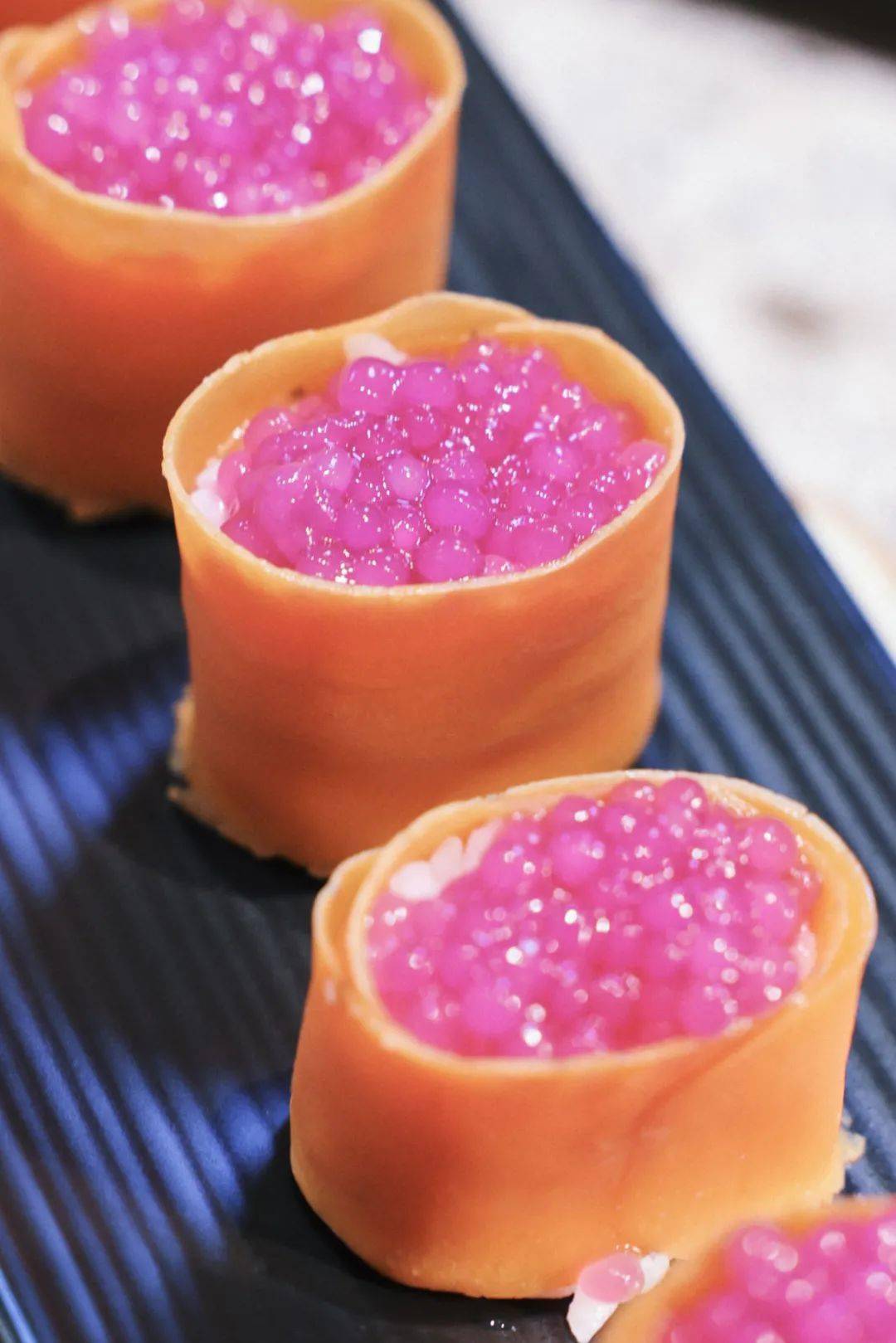 杭州新开这家素食自助餐居然有两百多道菜服了