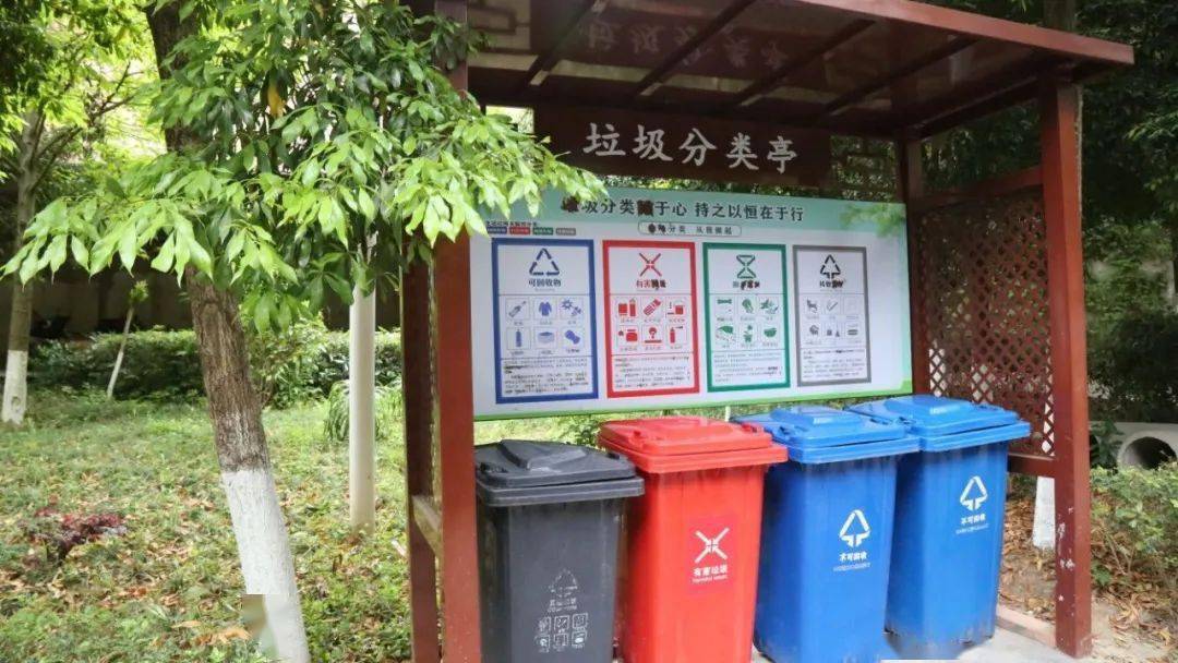 【考察调研】深圳市生活垃圾管理事务中心来巴结对指导生活垃圾分类