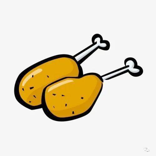 鸡腿真的不是chickenleg吗这个笑话闹大了