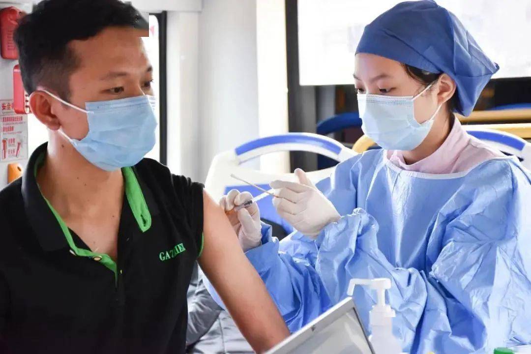 明起,珠海原则上暂不提供第一针疫苗接种!因为…_服务
