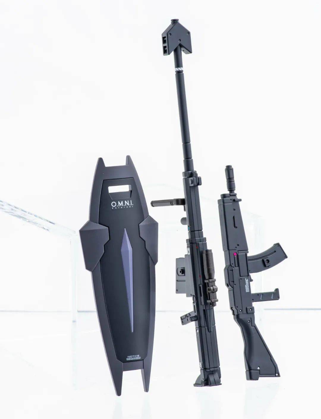 给短剑l来个陆战背包?换色后效果针不戳_机体