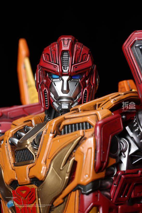 xmstudios变形金刚补天士rodimusprime110雕像