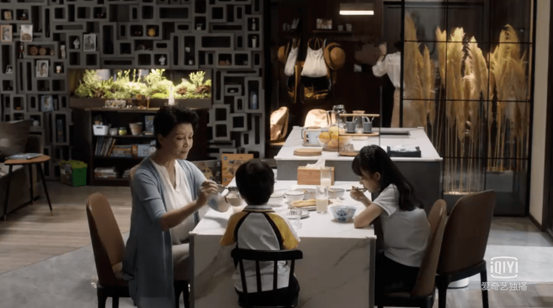 小舍得蒋欣当妈被骂上热搜但我竟被剧中的家吸粉了