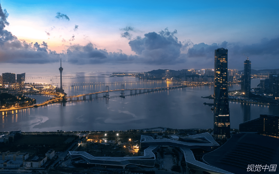 拼船出海粤港澳大湾区如何乘风破浪