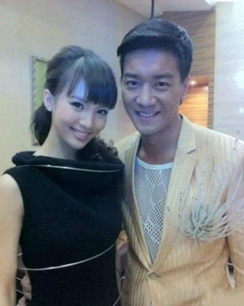 被问有没追过金晨,tvb"5亿驸马"发火:你当我禽兽呀?_黎诺懿