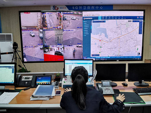 手段|海南港航创新科技防控手段 船舶5G智慧监控系统试点正式启动