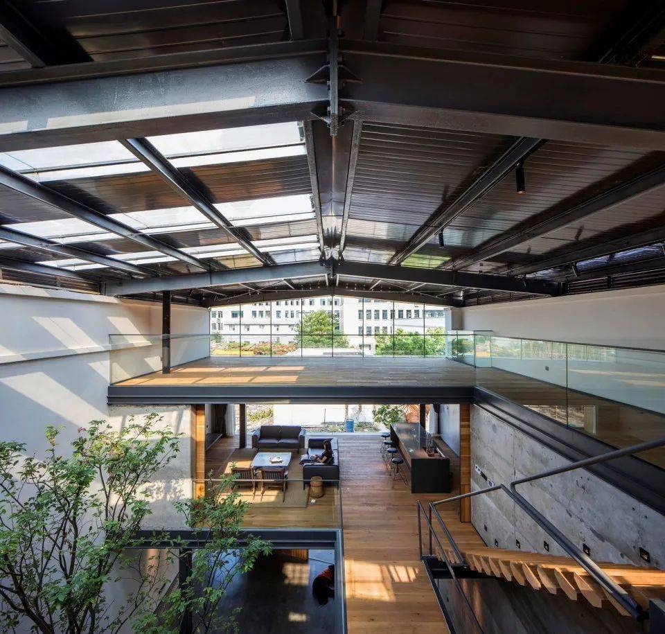 盘点8个优秀老厂房改造案例