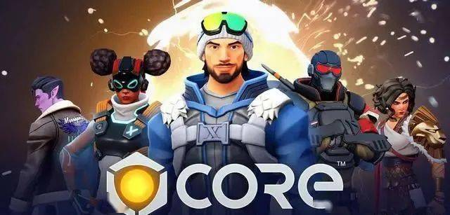 《core》现已登陆epic games商城_游戏