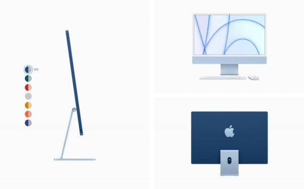 芯片|新iMac补齐了苹果生态的最后一块拼图，但它有个问题