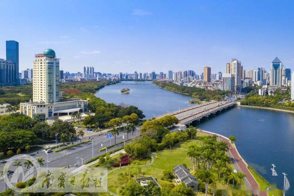 点赞!一季度南宁市区环境空气质量和地表水质考核双双进入全国前20名