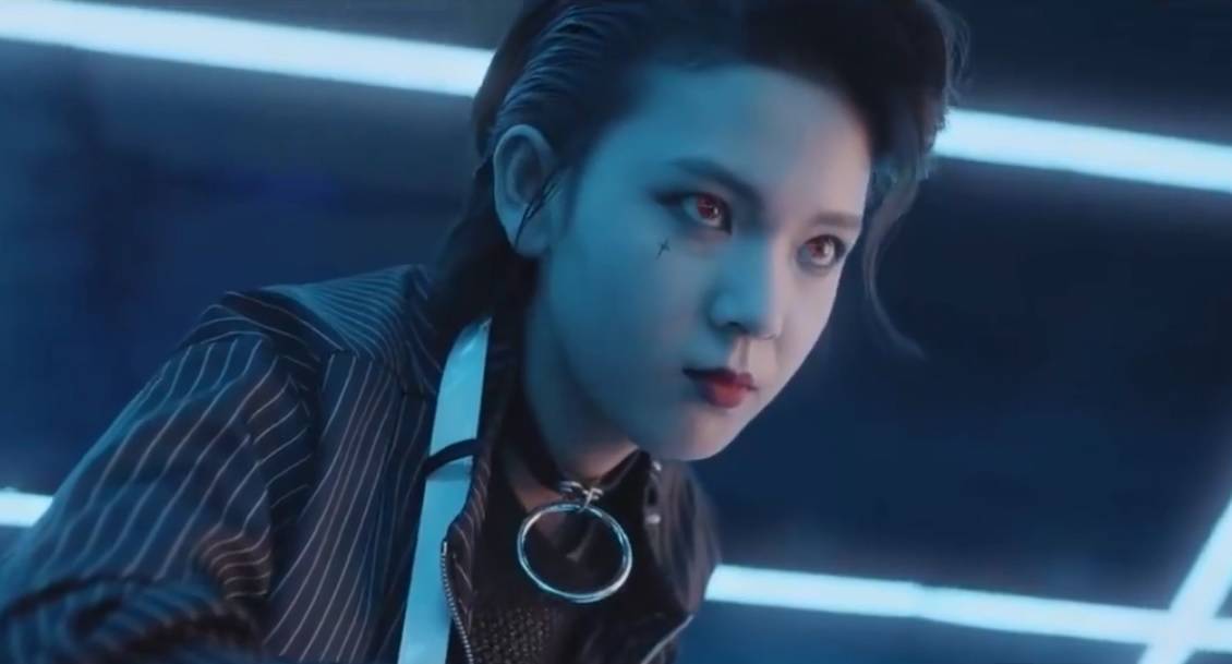 陈瑶和龚俊主演的《指尖少年》预告:游戏取得的超能力改变了生活_谷翎