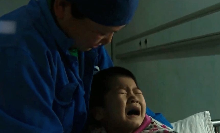 上海弃婴病房的绝望不建议有孩子的父母看令人悲痛的纪录片