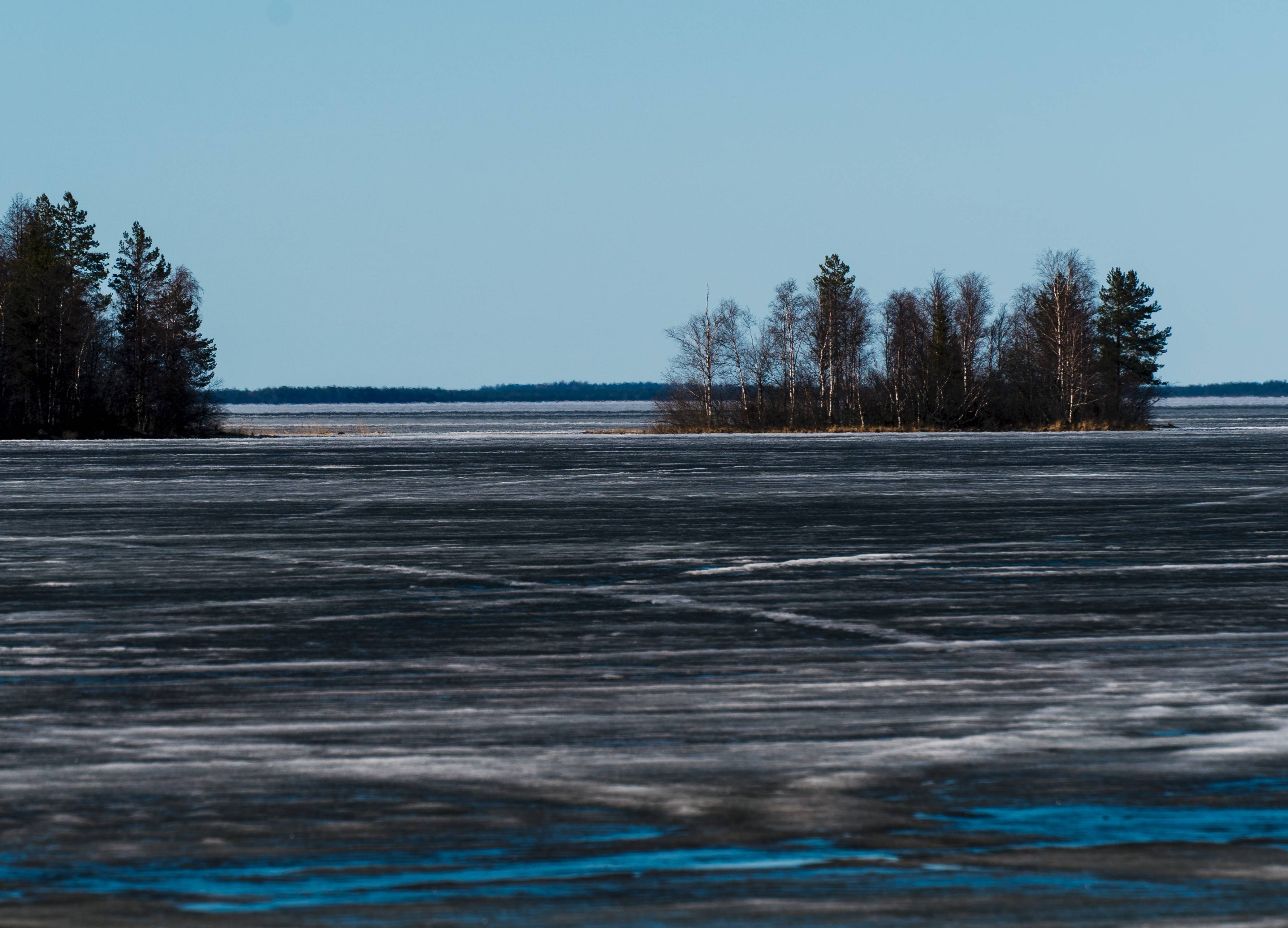 俄罗斯:美丽湖景