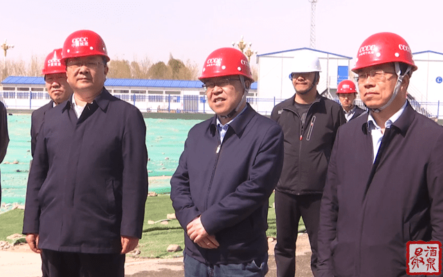 吴仰东在玉门市调研党史学习教育等工作