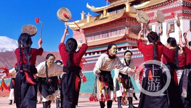是时候展示真正的藏式风情了！2021西藏昌都市旅游文化推介会来了
