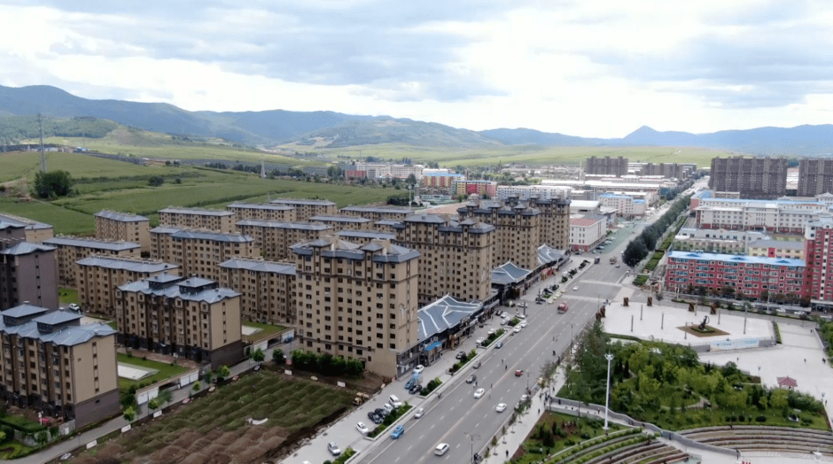 和龙市改善城乡面貌营造宜居环境