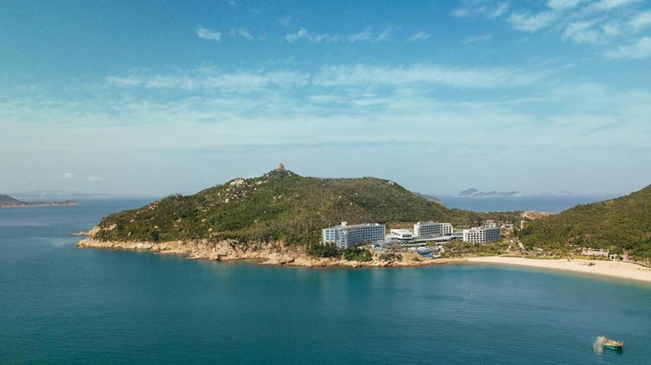 珠海美岛东澳岛很多人都不知道这个地方的存在